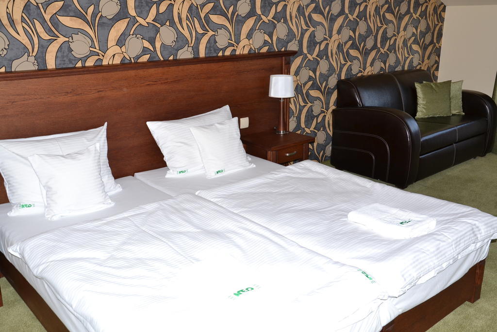 Hotel Neo Międzyrzecz الغرفة الصورة