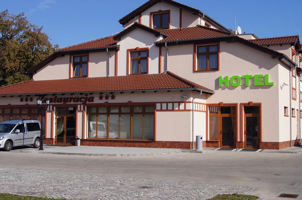 Hotel Neo Międzyrzecz المظهر الخارجي الصورة