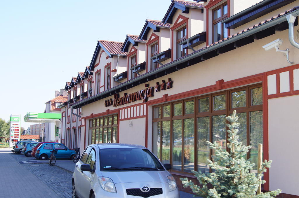 Hotel Neo Międzyrzecz المظهر الخارجي الصورة