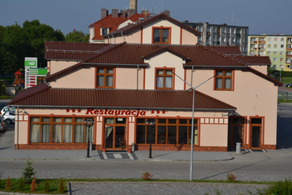 Hotel Neo Międzyrzecz المظهر الخارجي الصورة
