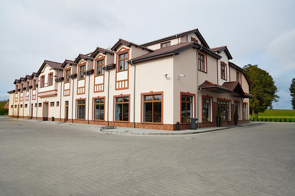 Hotel Neo Międzyrzecz المظهر الخارجي الصورة