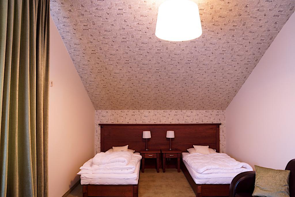 Hotel Neo Międzyrzecz الغرفة الصورة